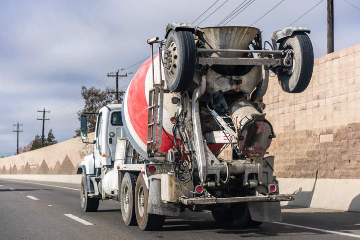 Houston Wrongful Death Lawyer | Houston Cement Truck Accident Kills Toddler