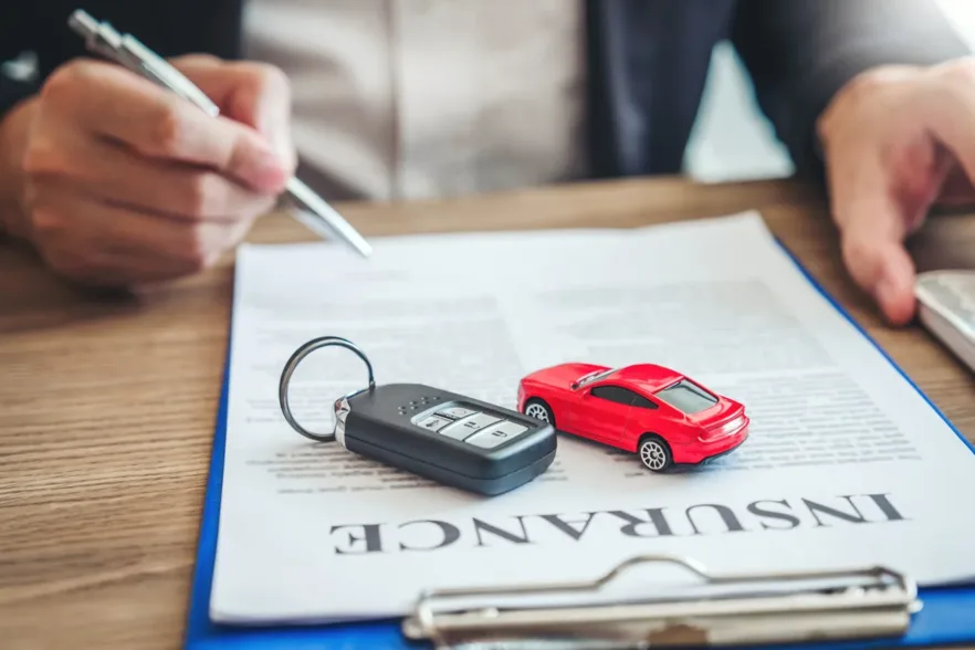 How Does Car Insurance in Texas Work?