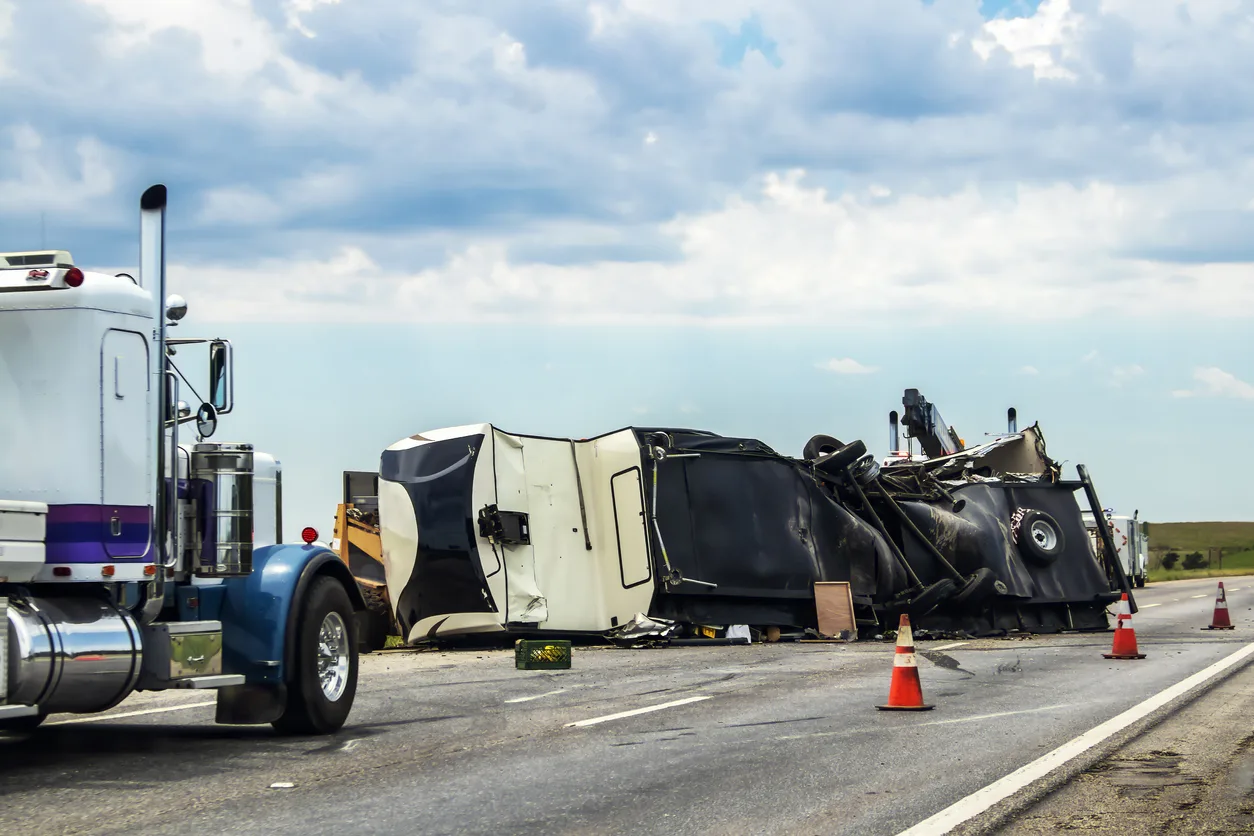How Our Record-Setting Houston Personal Injury Lawyers Can Help After a Coal, Logging, or Refrigeration Truck Accident