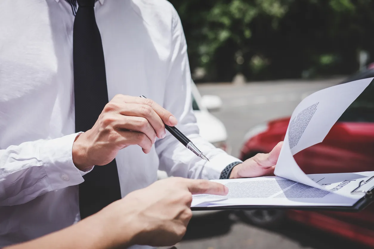 How Our Undefeated Car Accident Lawyers Will Help After Lane Change Crashes in Odessa, TX