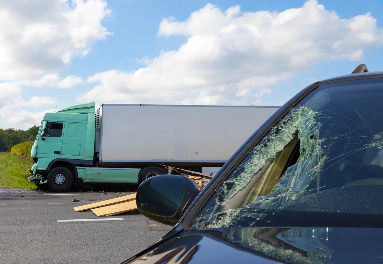 How Zehl & Associates Injury & Accident Lawyers Can Assist After an Accident Caused By Truck Driver Error in Houston, TX