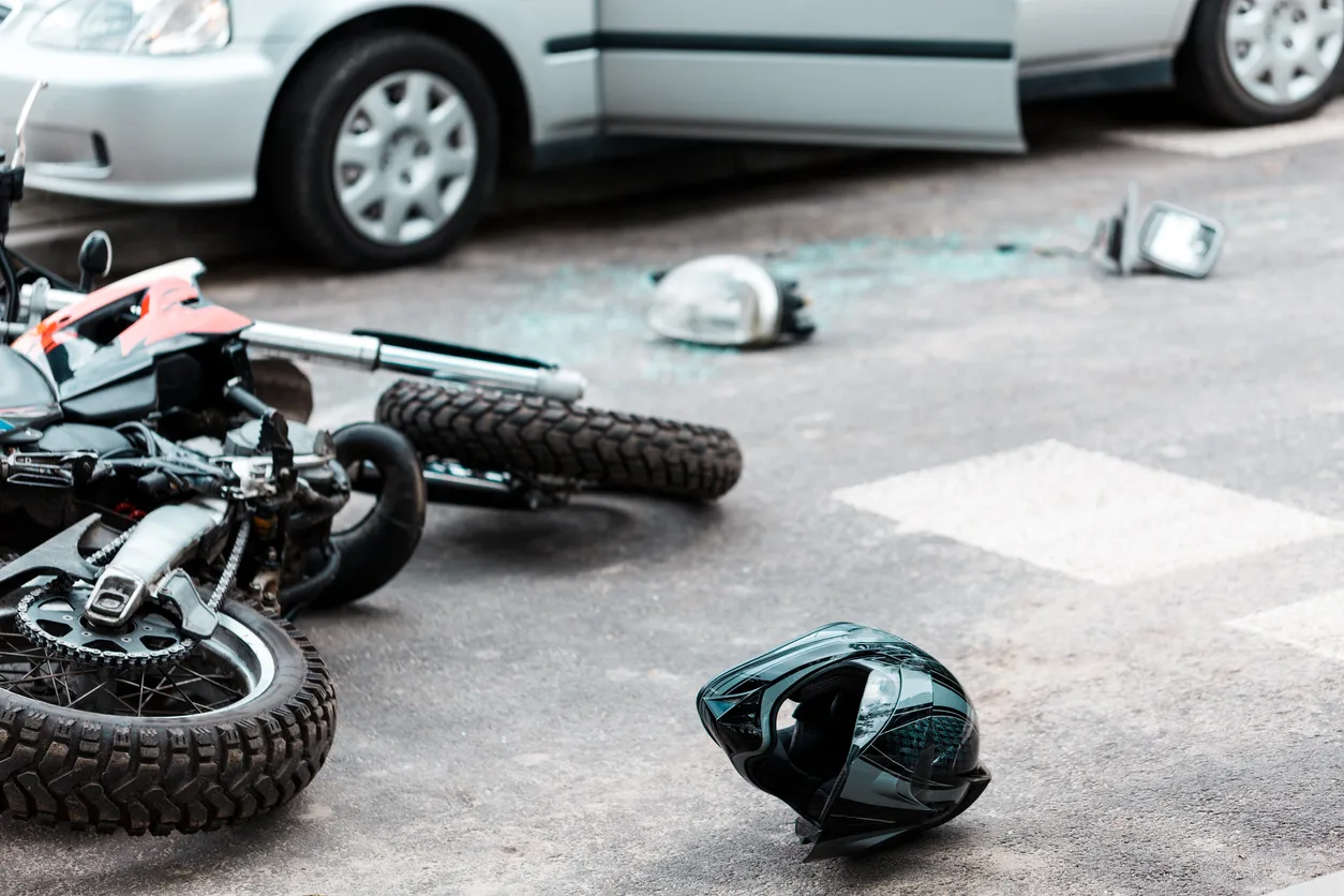 How Zehl & Associates Injury & Accident Lawyers Can Help You After a Motorcycle Accident in Houston, TX