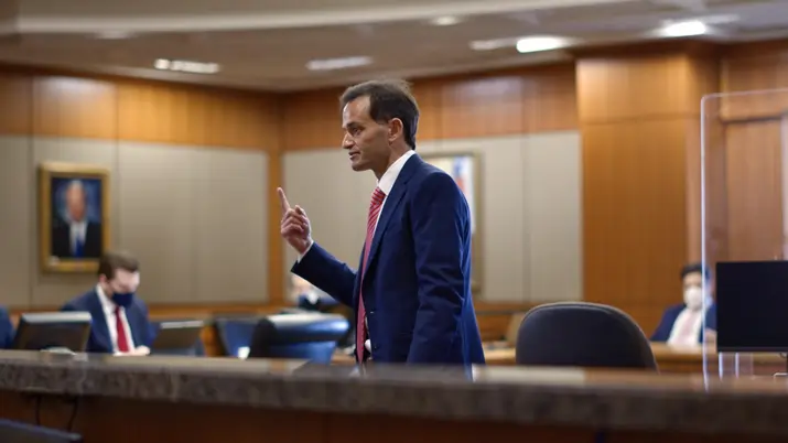 How the Undefeated Trial Lawyer With Zehl & Associates Can Help After a Car Accident in Baytown, TX