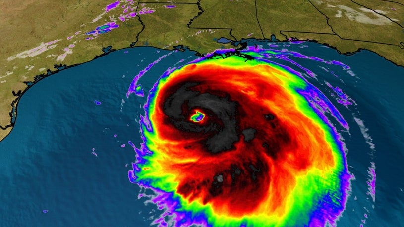 Half-Million Ordered to Flee Gulf Coast as Hurricane Laura Sets Sights on Texas and Louisiana ...