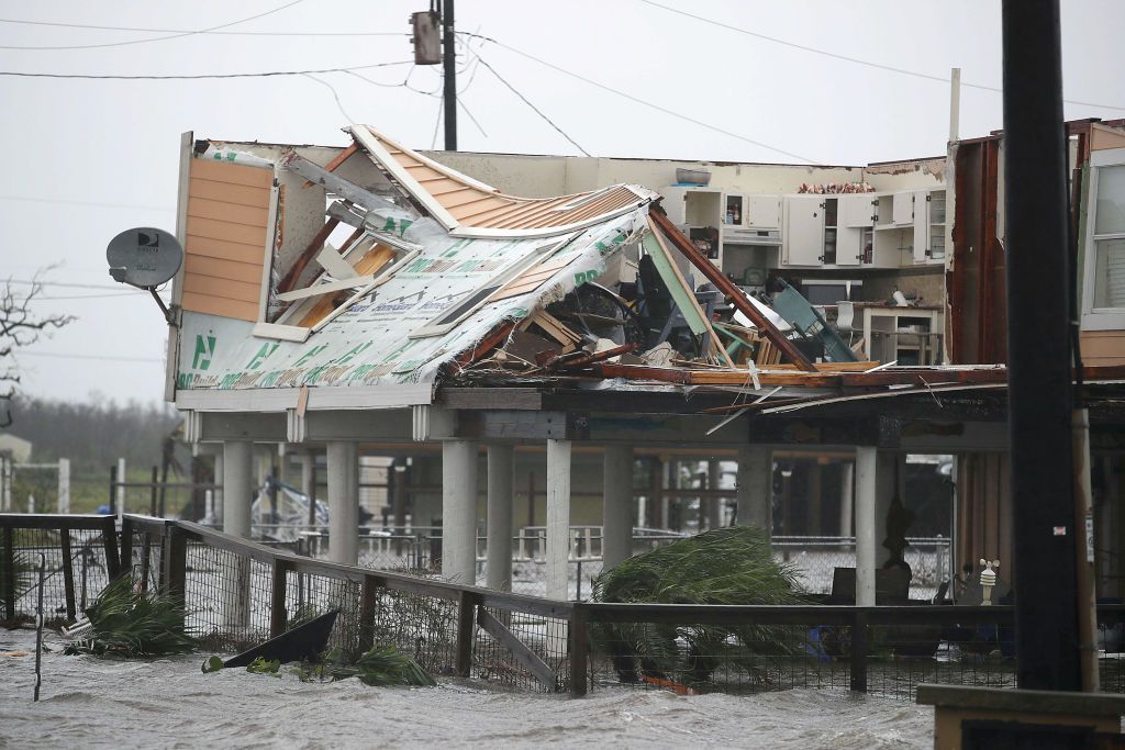Texas Hurricane Harvey Wind Damage Insurance Lawyer - Hurricane Damage Insurance Lawyer - Texas Insurance Dispute Lawyer