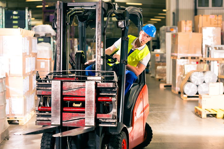 Houston Work Accident Lawyer | What to Do After a Forklift Accident Injury