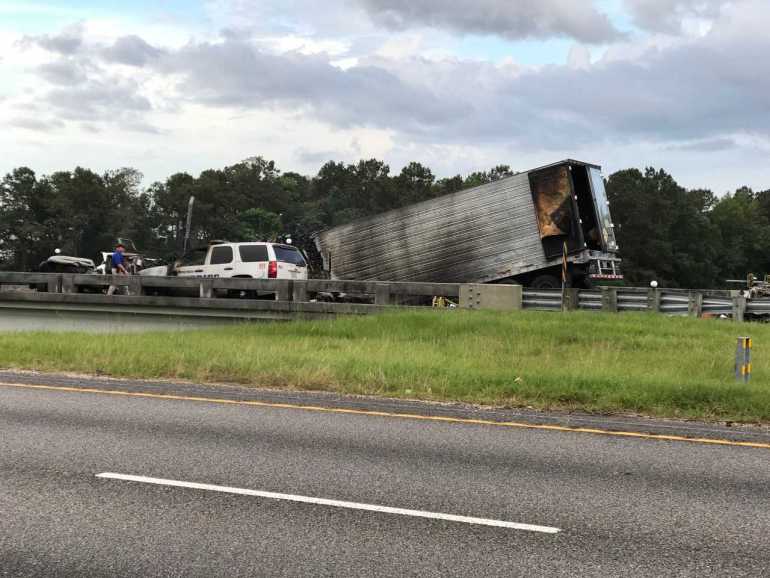 Louisiana Truck Accident Lawyer Covington 18Wheeler Accident Lawyer