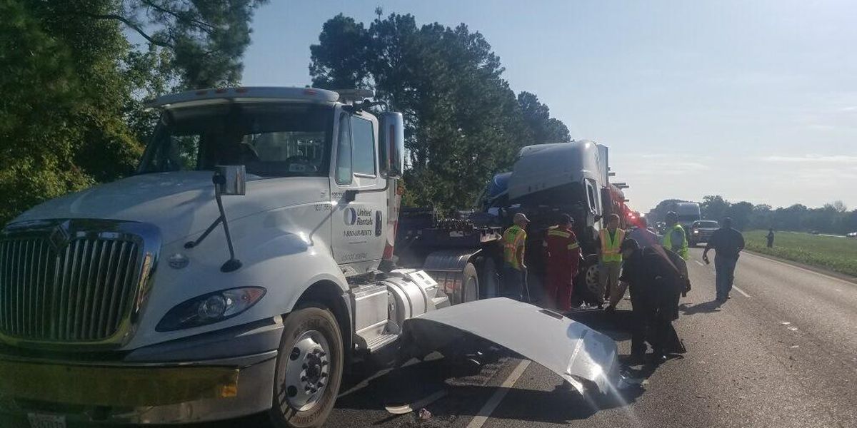 Our Undefeated Truck Accident Lawyers are Investigating the 18-Wheeler Cras...