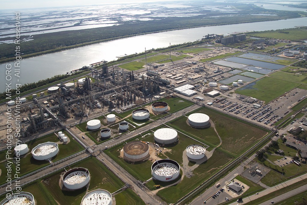 Louisiana Plant Accident Lawyer Phillips 66 Wrongful Death Lawyer