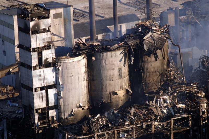 Louisiana Plant Explosion Lawyer | Trump Nixes Combustible Dust Rule