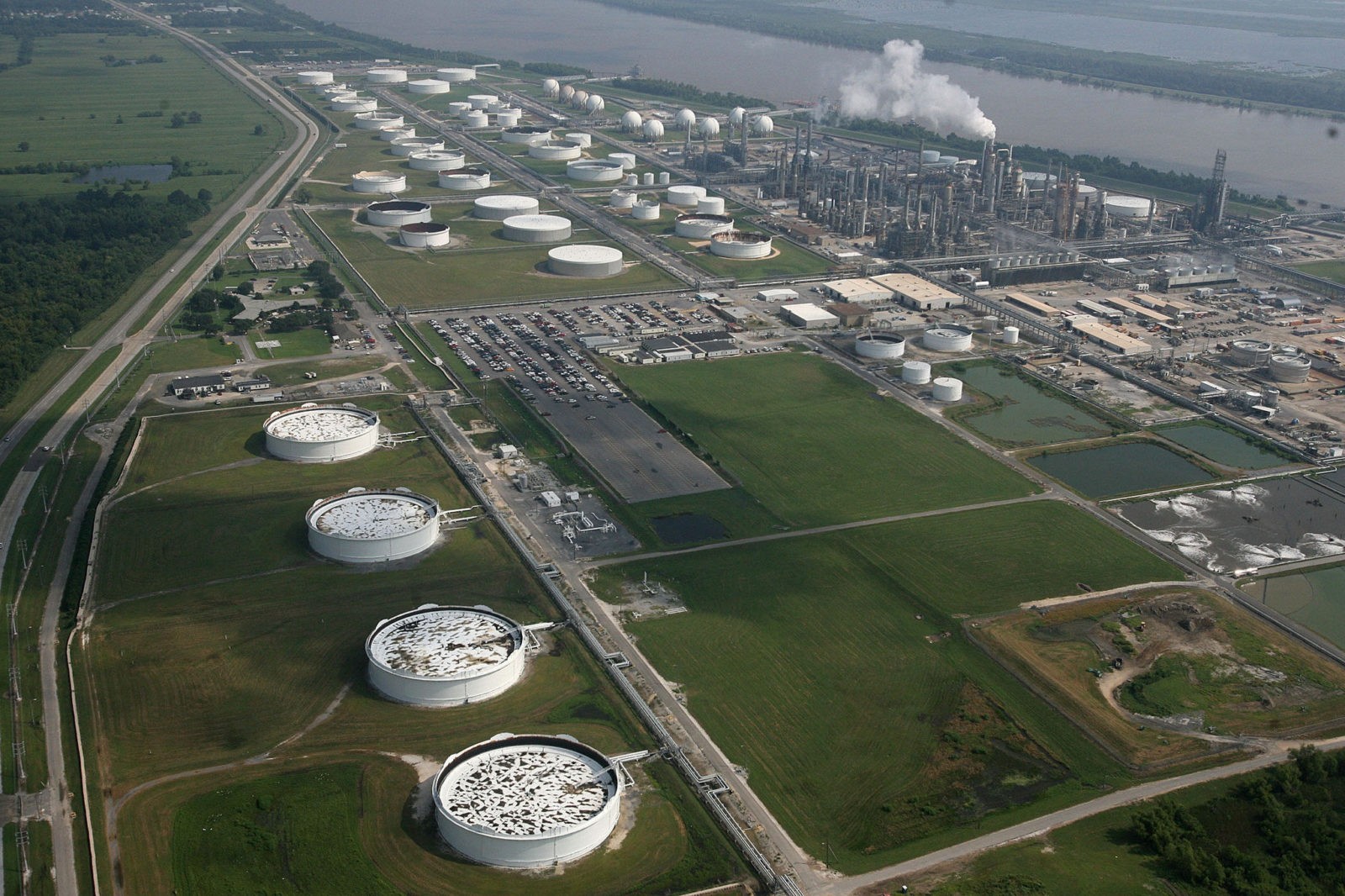 Louisiana Plant Accident Lawyer Phillips 66 Plant Accident Lawyer