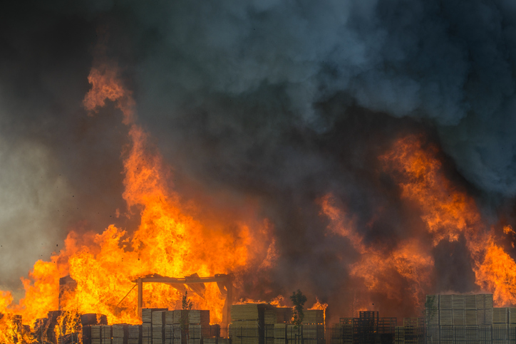 Marengo Iowa Biodiesel Plant Explosion Lawyer | C6-Zero Workers Injured Heartland Crush Explosion