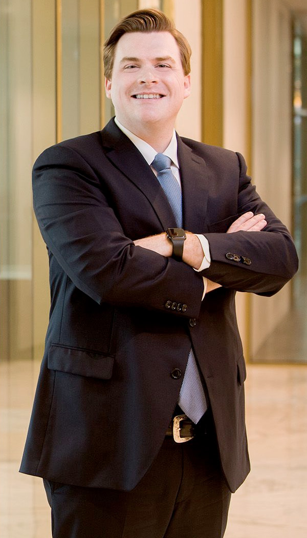 Matt Greenberg - Houston Trial Lawyer