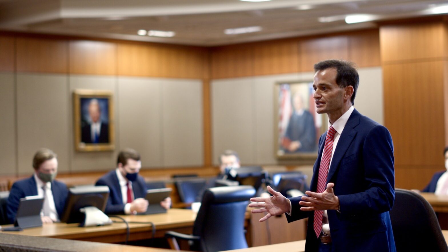 Midland Workplace Accident Lawyer | Zehl & Associates