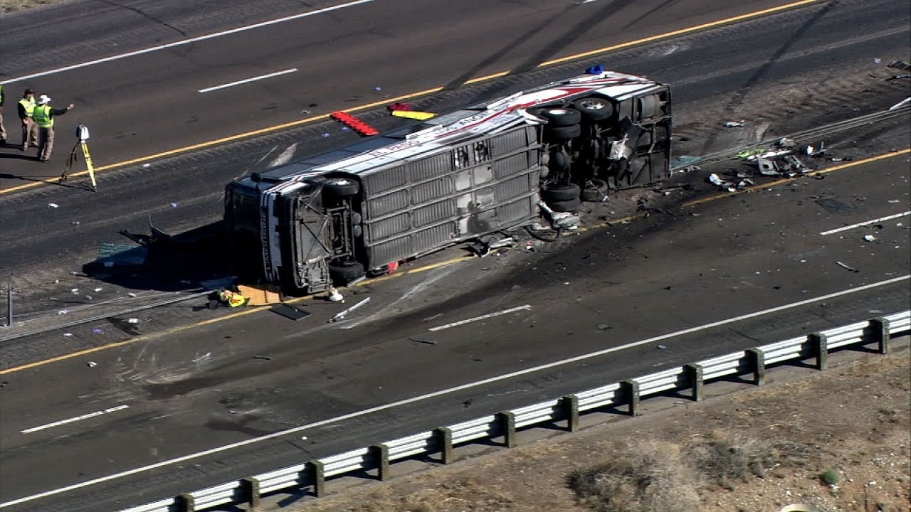 New Mexico Tour Bus Accident Lawyers Texas Bus Accident Lawyers