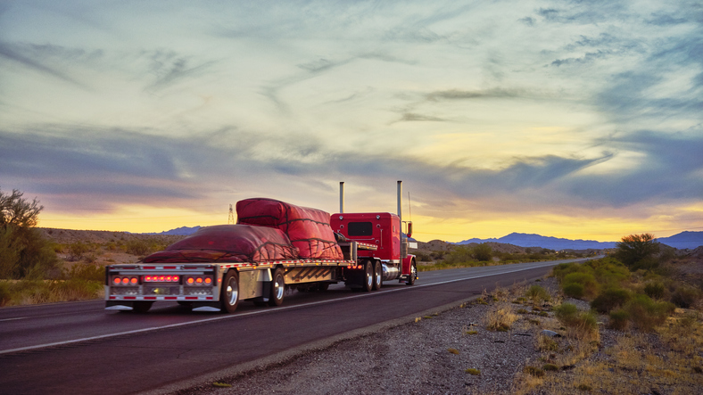 Houston Truck Accident Lawyer | Fatal North Freeway Flatbed Truck Crash