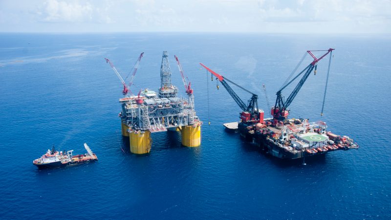 Offshore Injury Lawyer | Shell Oil Rig Fire Lawyer | Enchilada Oil Rig Fire Lawyer