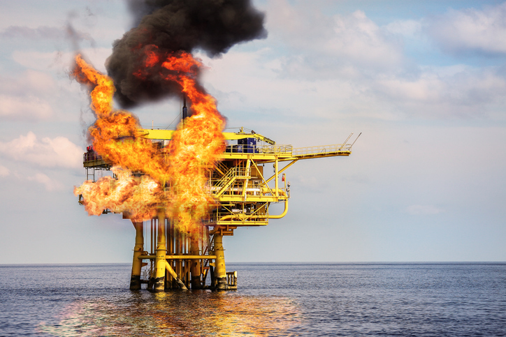 Undefeated Offshore Explosion Lawyer | Texas Offshore Explosion Lawyer | Louisiana Offshore Explosion Lawyer