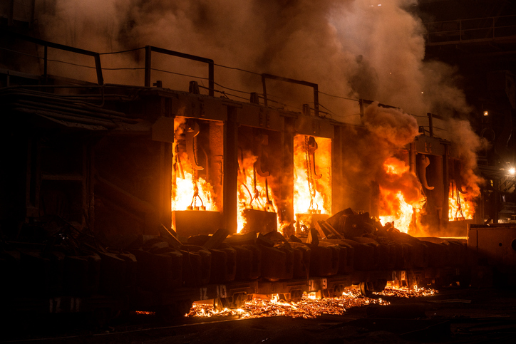 Ohio Plant Explosion Lawyer | TimkenSteel Faircrest Plant Explosion