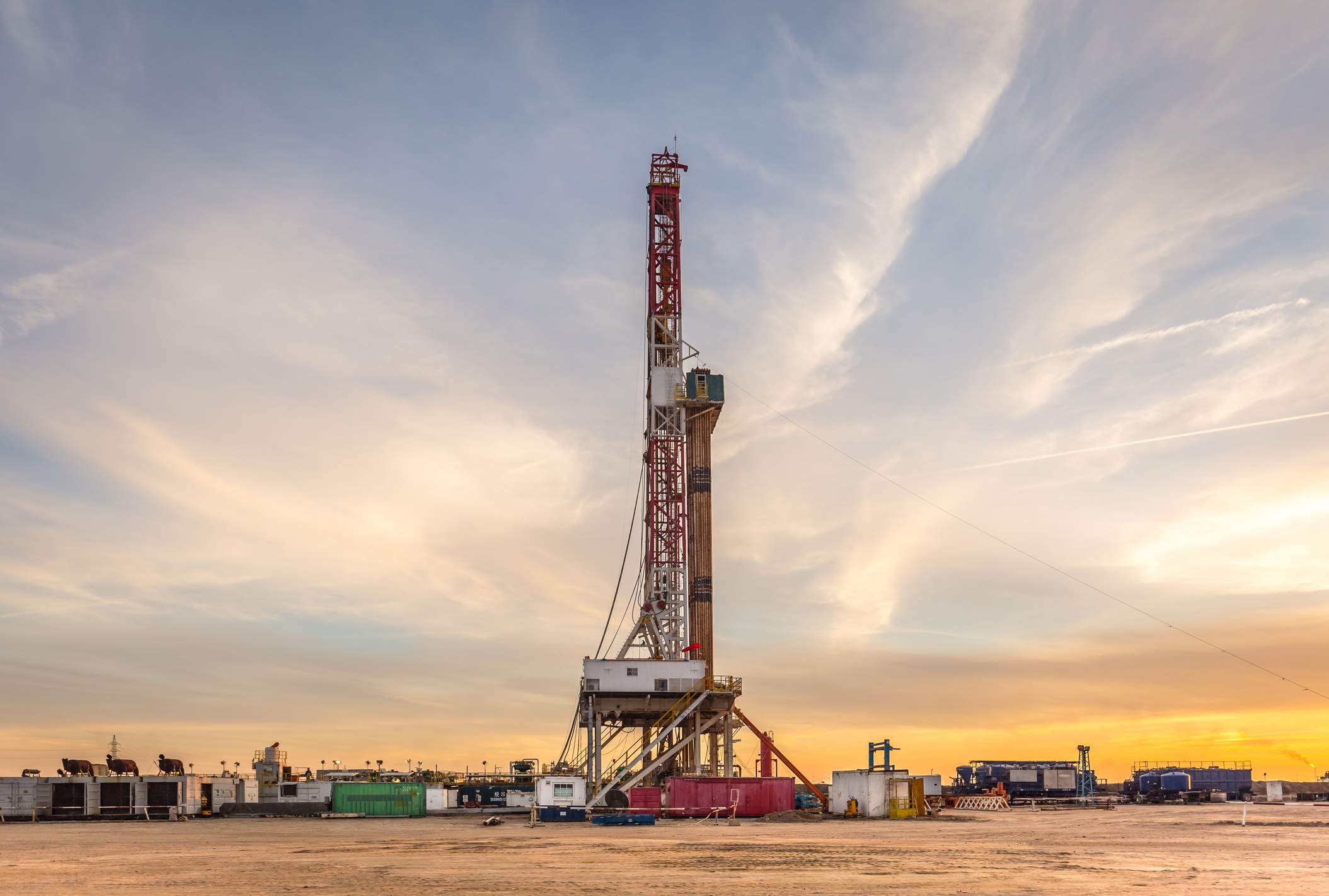 Houston Oil Field Accident Lawyer 