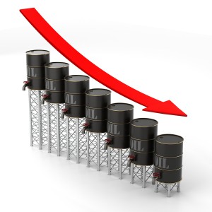 Oil Prices Down