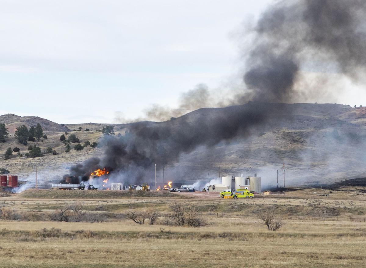 Undefeated Oilfield Explosion Lawyers Gillette, Wyoming Tisdale Creek