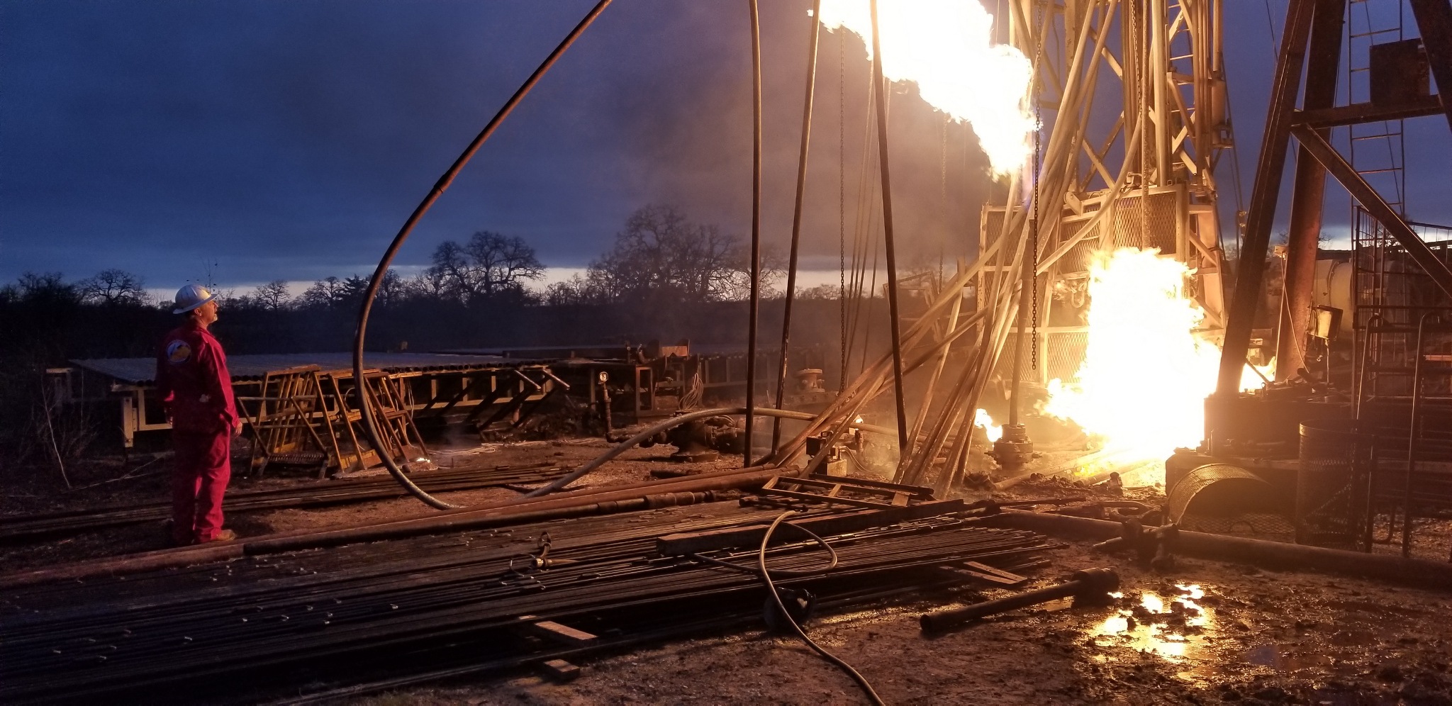 Oilfield Blowouts and Oil Rig Explosions | Oilfield Accident Lawyers