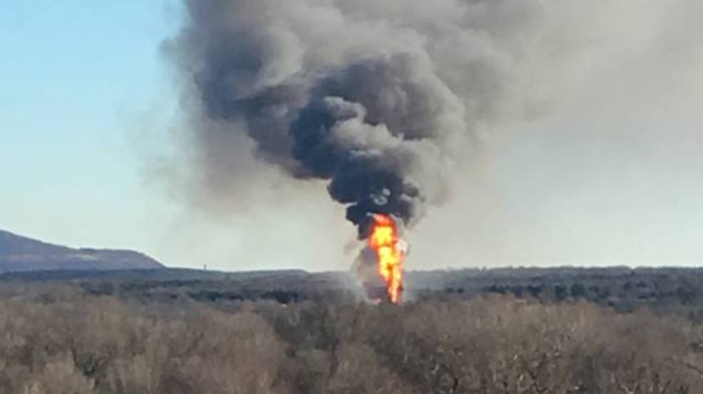 Undefeated Oilfield Explosion Lawyers Investigate Tragic Oklahoma Rig Explosion Killed 5 Contractors