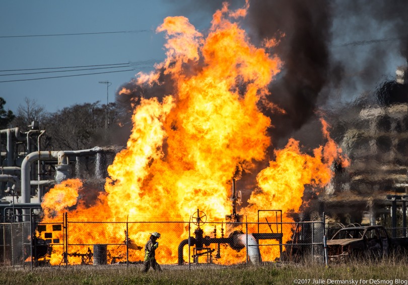 Phillips 66 Explosion Paradis Louisiana - Phillips Explosion Lawyer - Phillips Plant Explosion Burn Lawyer