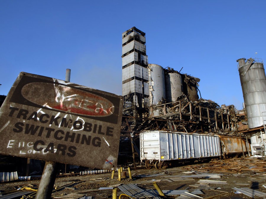 Undefeated Plant Explosion Lawyer | 10 Years After Imperial Sugar