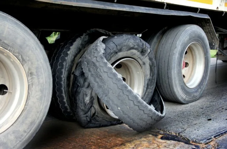 Poor Truck Maintenance Accidents in Texas