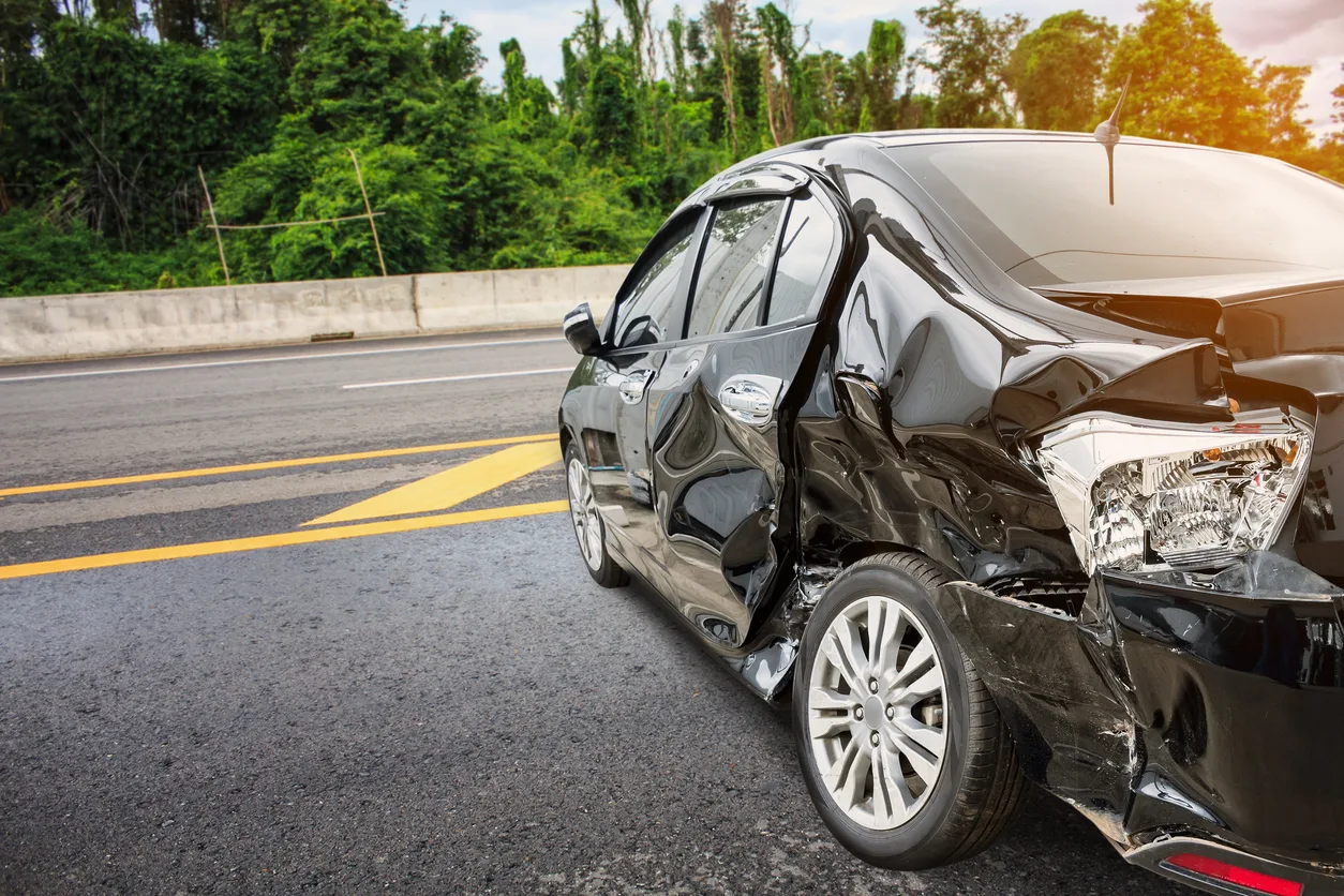 Responsabilidad en Accidentes de Auto en Houston