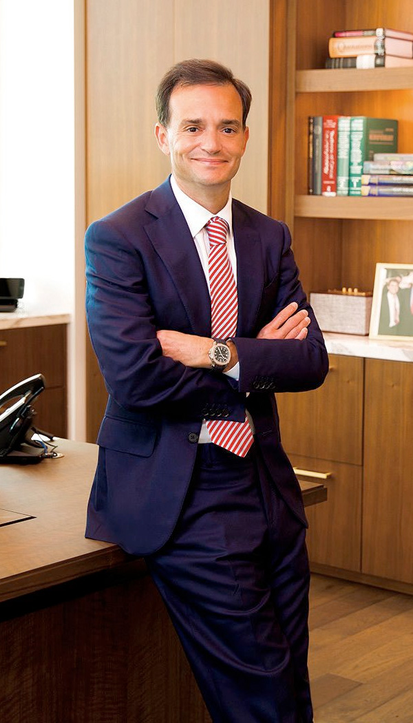 Ryan Zehl - Houston Trial Lawyer
