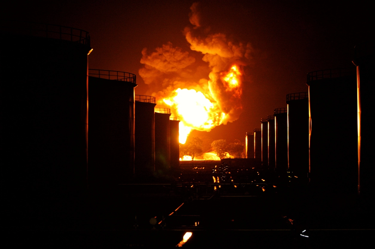 Another Explosion at Smitty's Supply Chemical Plant Delays Clean Up of Flash Fire Industrial Disaster | Undefeated Plant Explosion Lawyers