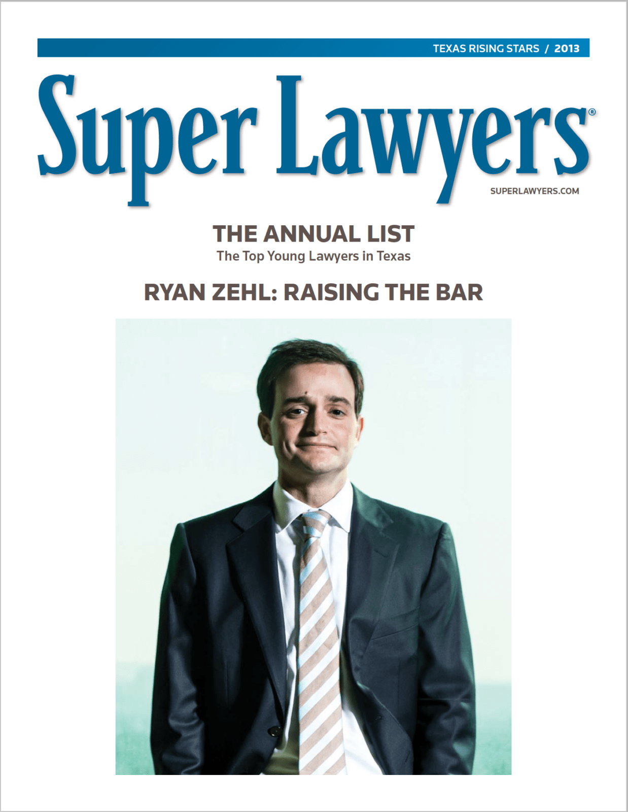 Houston Personal Injury Lawyers Named Super Lawyers Zehl & Associates