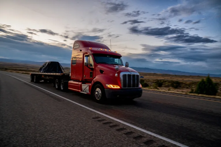 Temple Truck Accident Lawyer