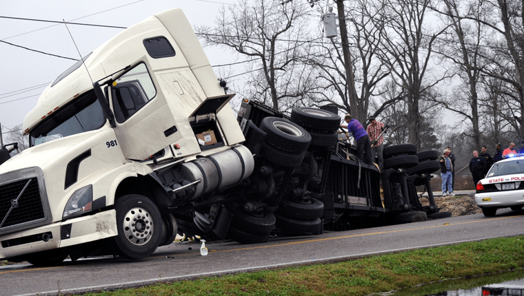 Texas 18 Wheeler Accident Lawyer Frankston Texas Truck Accident