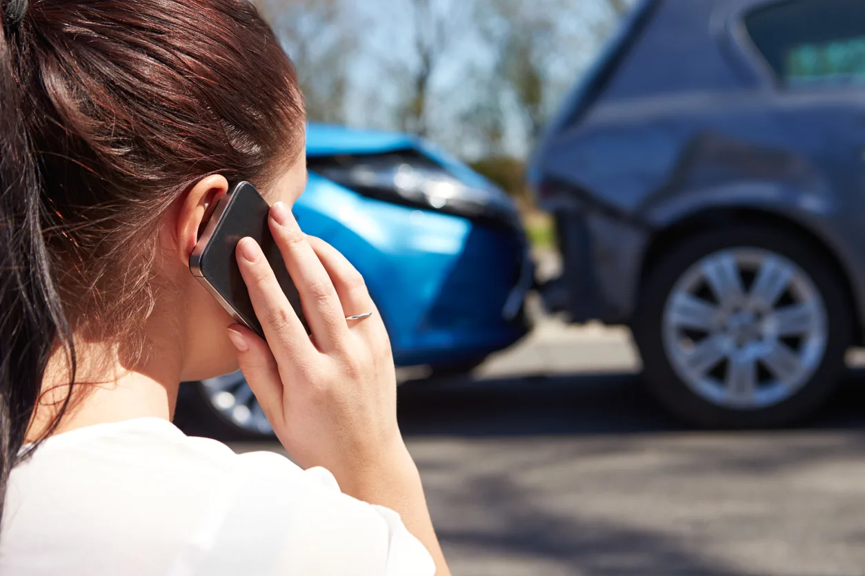 Texas Car Accident Claim Process