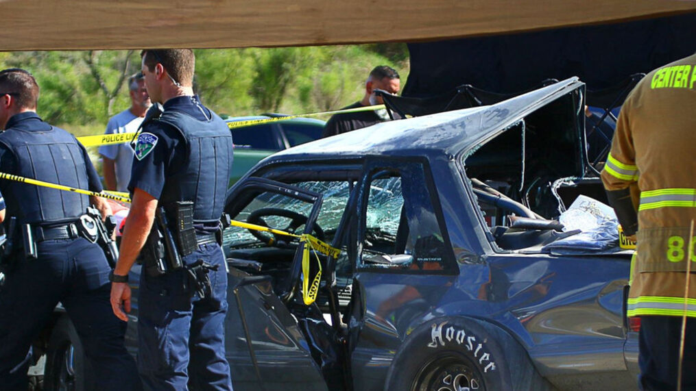 Texas Car Accident Lawyer | Airport Race Wars 2 Drag Race Crash Kills 2 Kids Kerrville, Texas