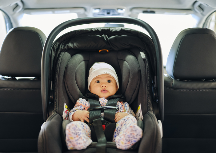 Texas Car Accident Lawyer | Child Safety Car Seats & Boosters