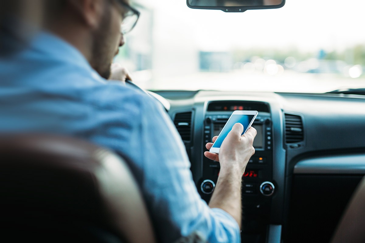 Texas Car Accident Lawyer | TxDOT Looks to Reduce Distracted Driving Accidents