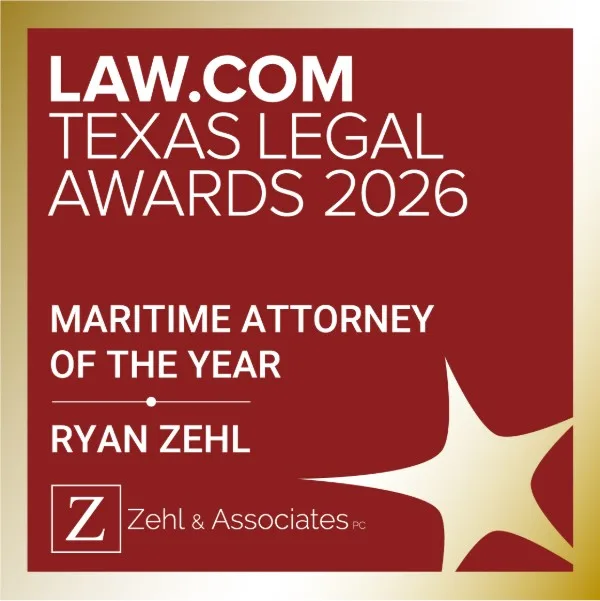 Maritime Attorney of the Year