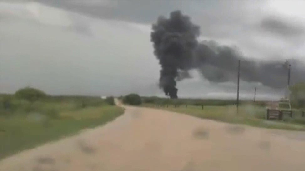 Texas Oilfield Explosion Lawyer Lawyers Investigate Oil Tank