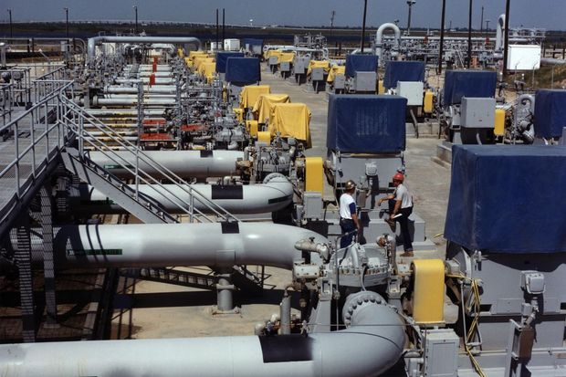 Texas Pipeline Operators Seek Production Halt Due to Coronavirus, Falling Oil Prices.