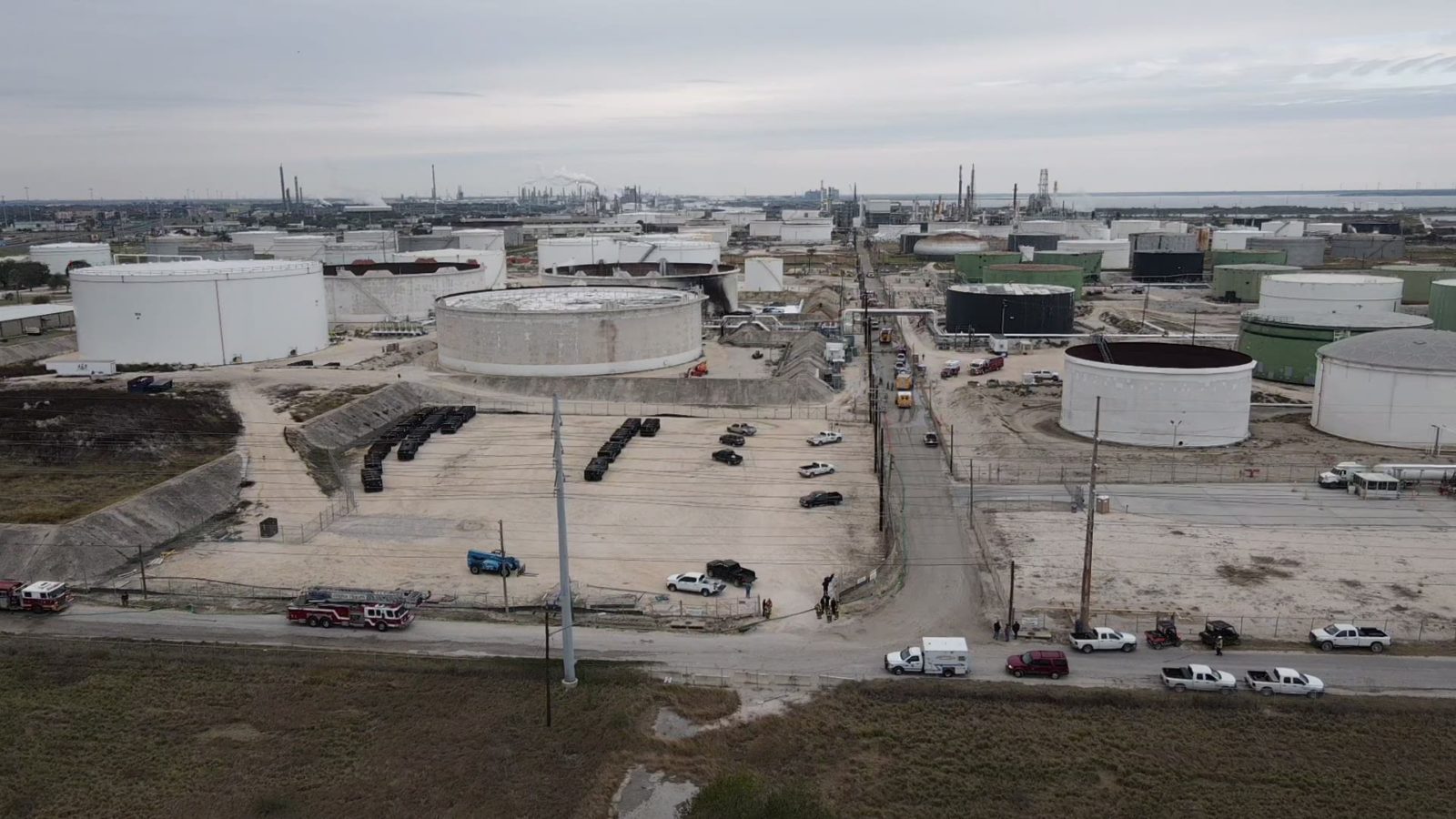 Texas Plant Explosion Lawyer | Texas Lawmakers Push Above-Ground Storage Tank Rules