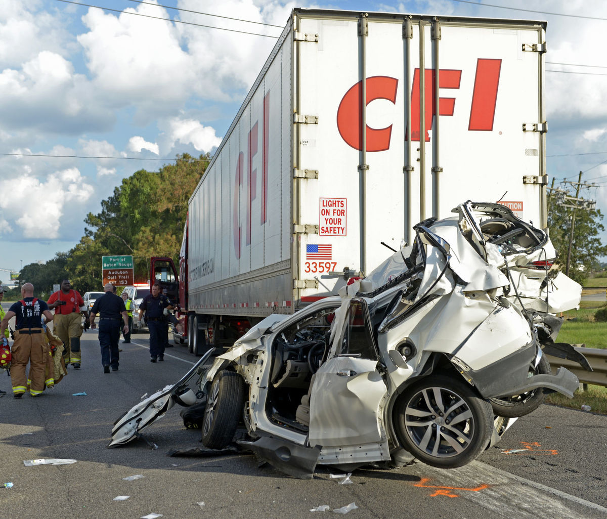 Best Texas Truck Accident Lawyer | Houston 18-Wheeler Accident Lawyer 