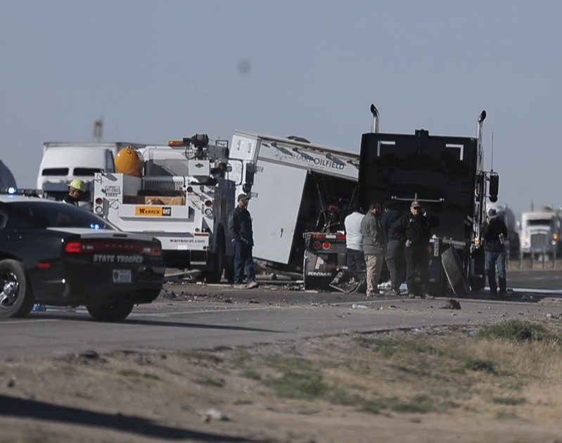Permian Basin Accident Lawyer | Texas 18-Wheeler Accident Lawyer | Zehl & Associates