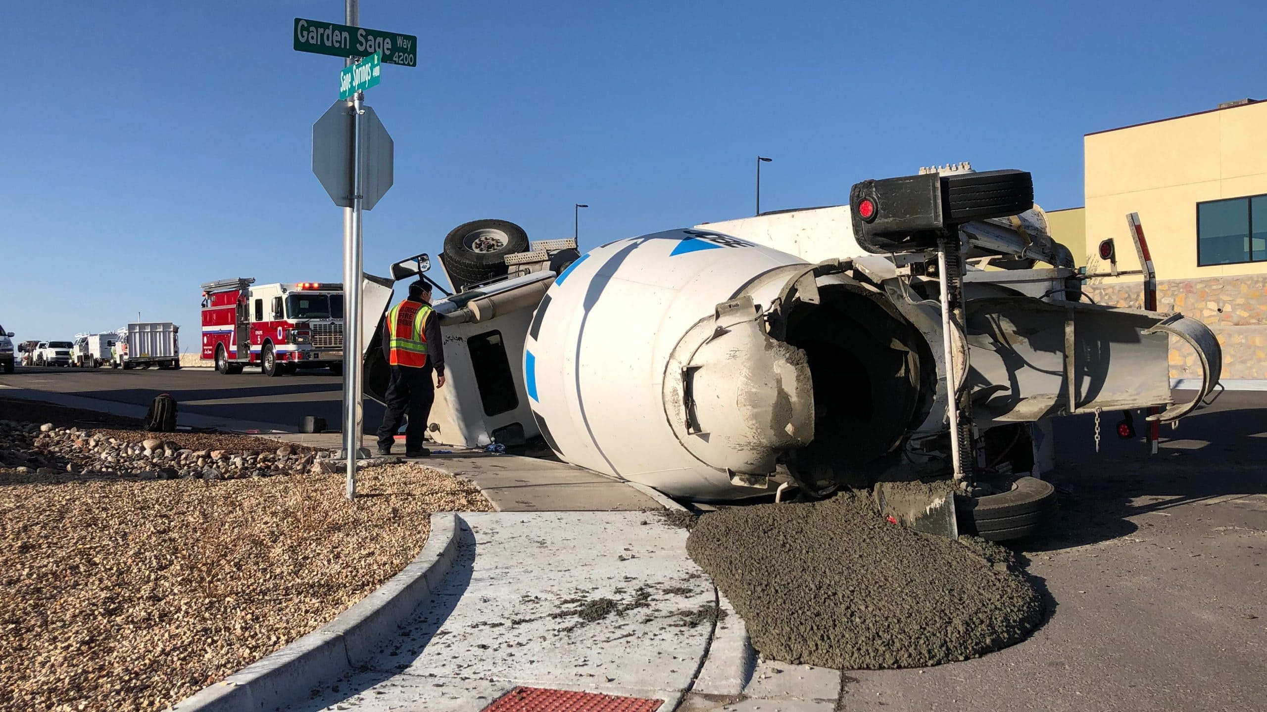 Injured By a Cement Truck – What to Do Undefeated Truck Accident Lawyer