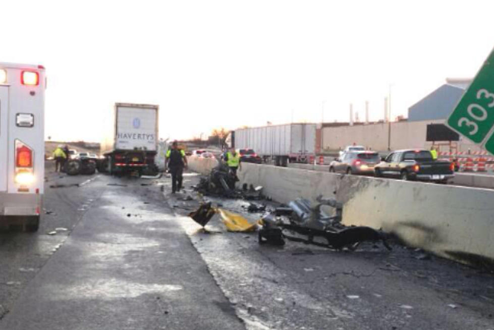 Texas Truck Accident Lawyer 2 Injured in I35 18Wheeler Crash Near Temple, Texas