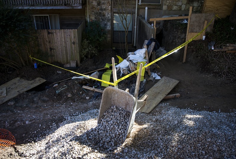 Texas Work Injury Lawyer | Austin, TX Work Injury Lawyer | Austin, Texas Trench Collapse Lawyer
